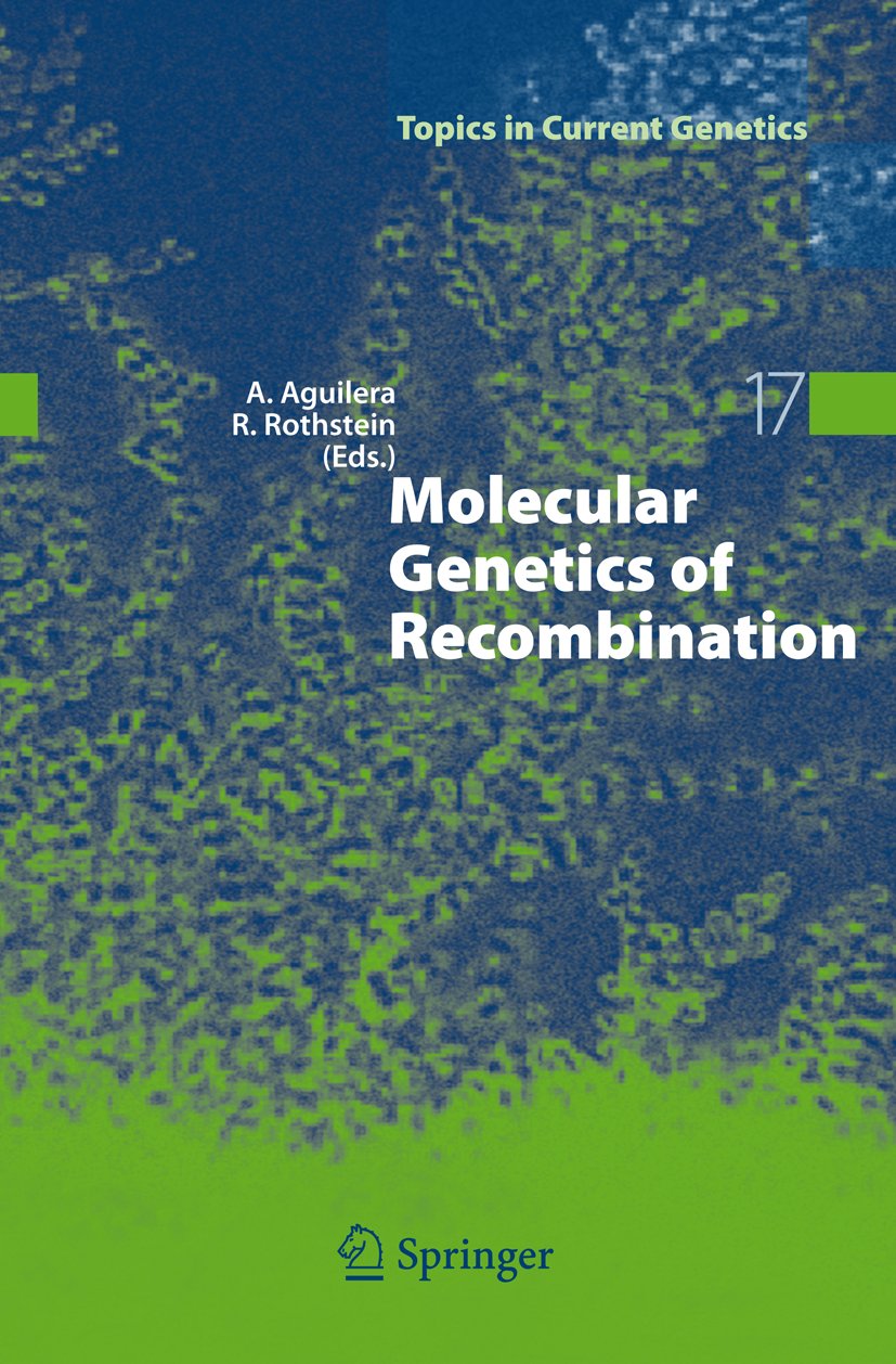 Topics in Current Genetics