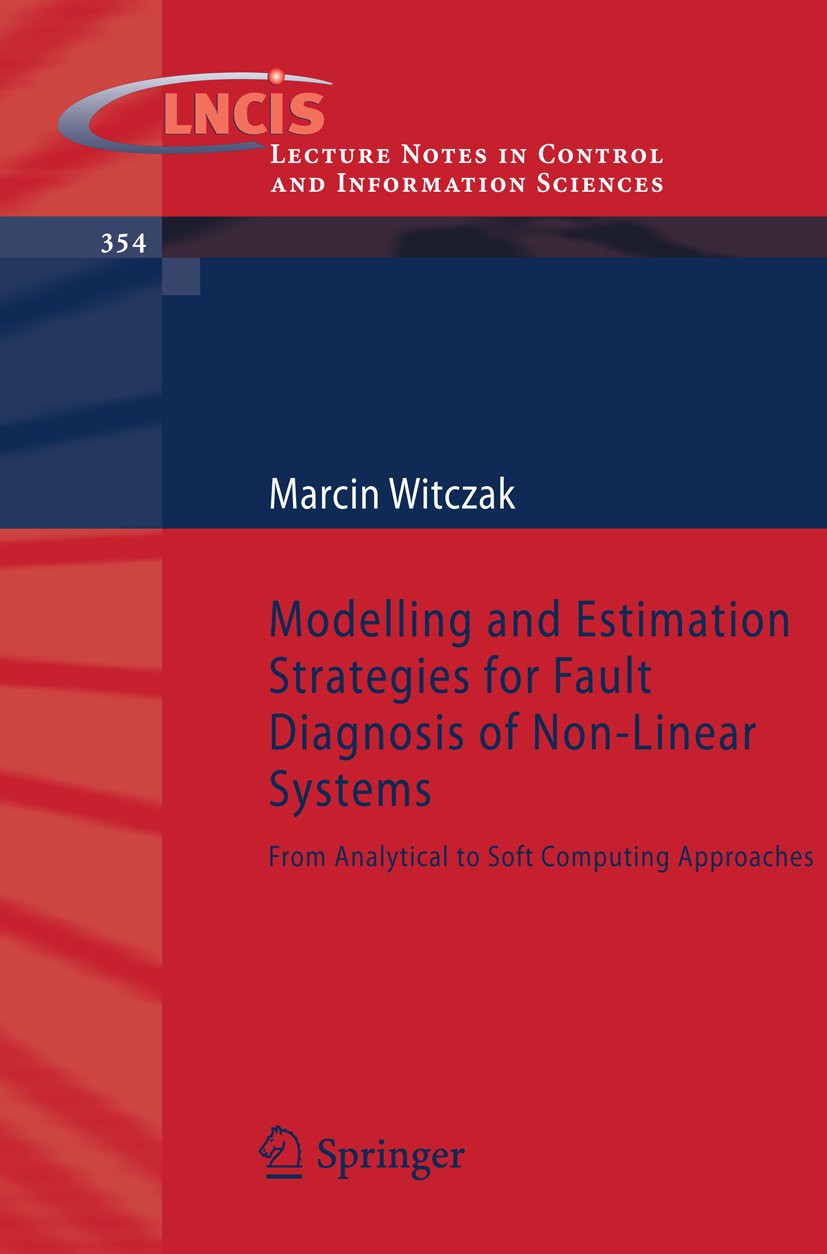 Lecture Notes in Control and Information Sciences
