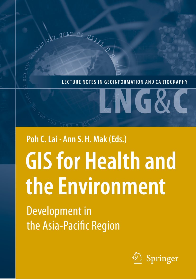 Lecture Notes in Geoinformation and Cartography