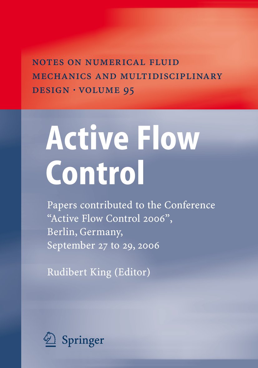 Notes on Numerical Fluid Mechanics and Multidisciplinary Design