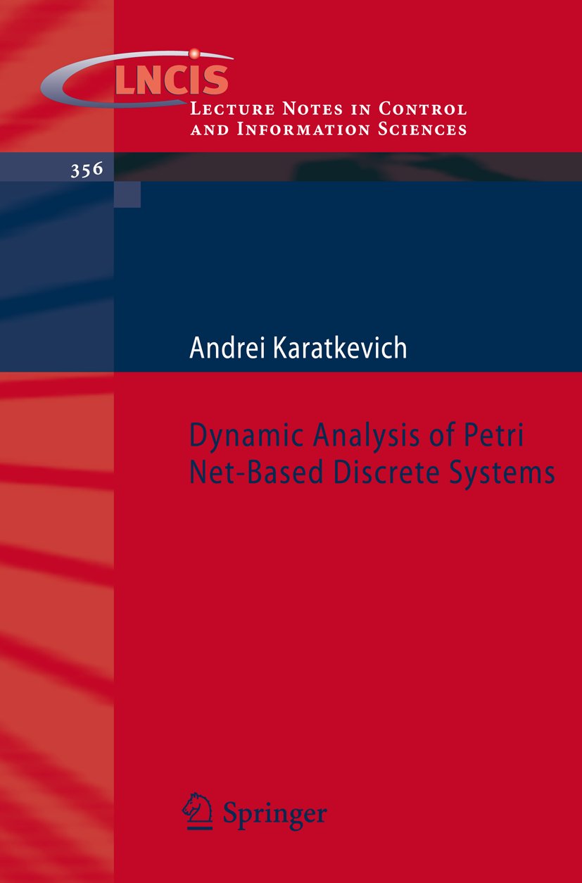 Lecture Notes in Control and Information Sciences