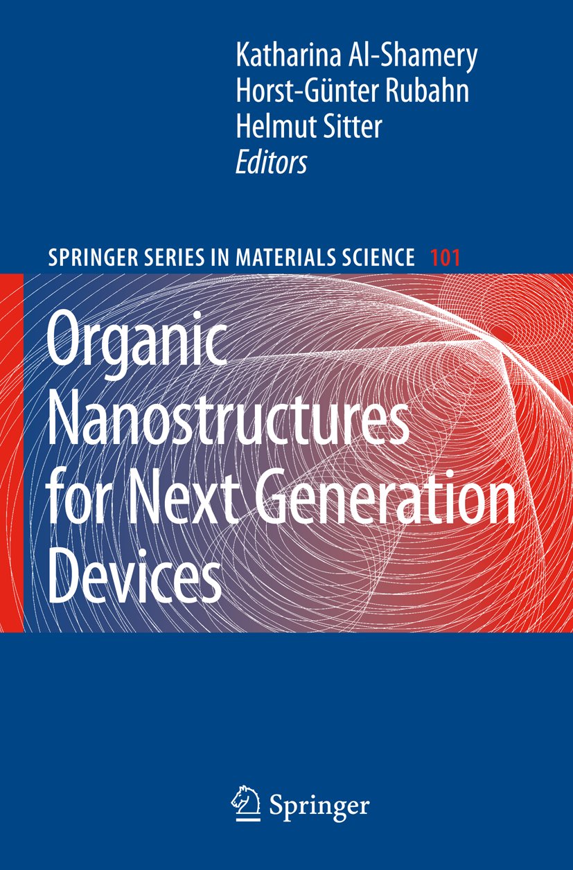 Springer Series in Materials Science