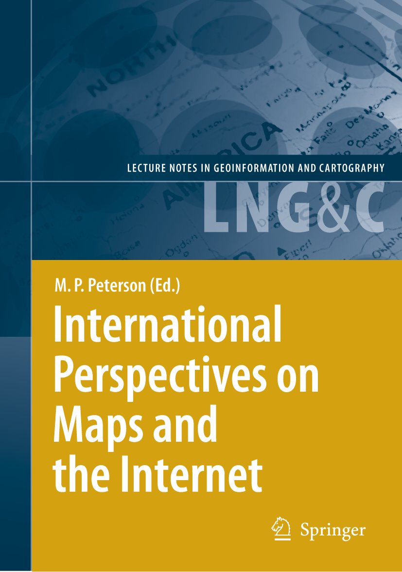 Lecture Notes in Geoinformation and Cartography