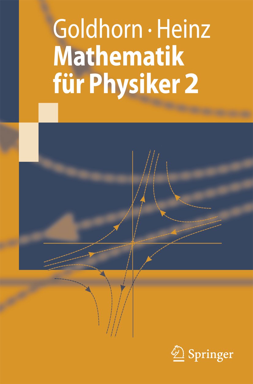 Mathematik für Physiker 2