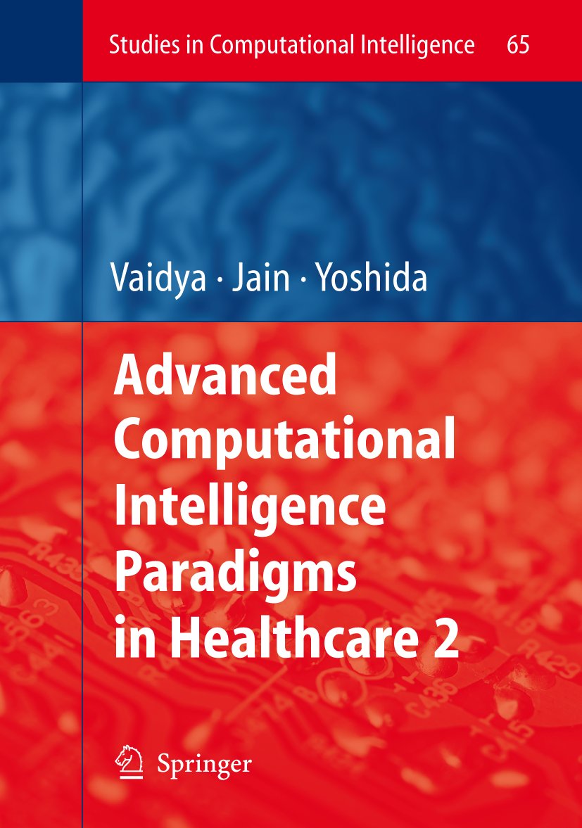 Studies in Computational Intelligence