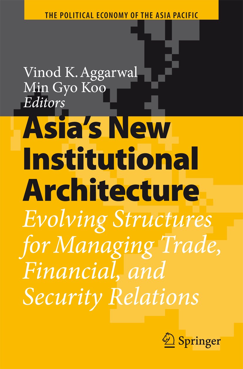 The Political Economy of the Asia Pacific