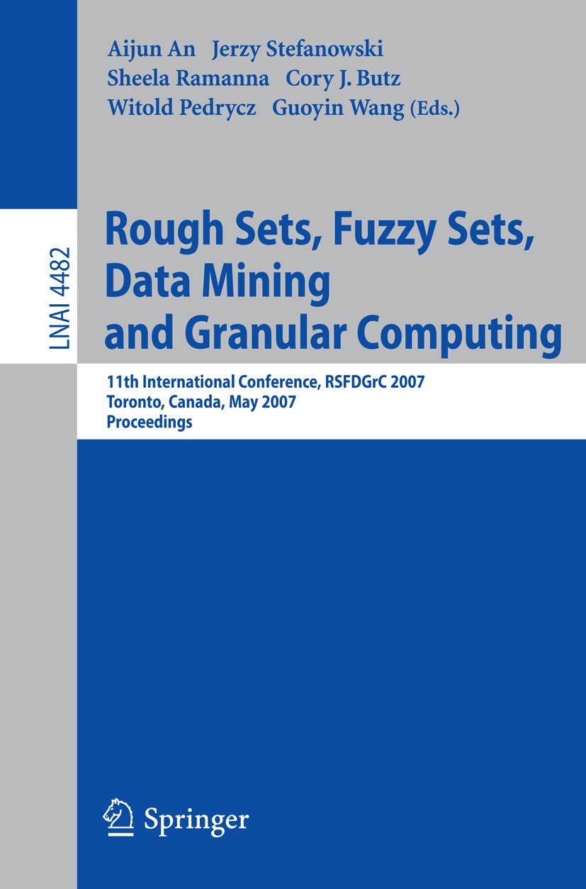Lecture Notes in Computer Science