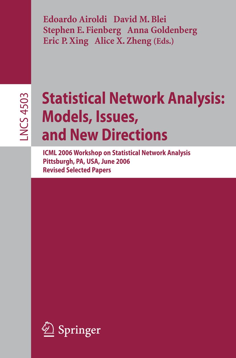 Lecture Notes in Computer Science