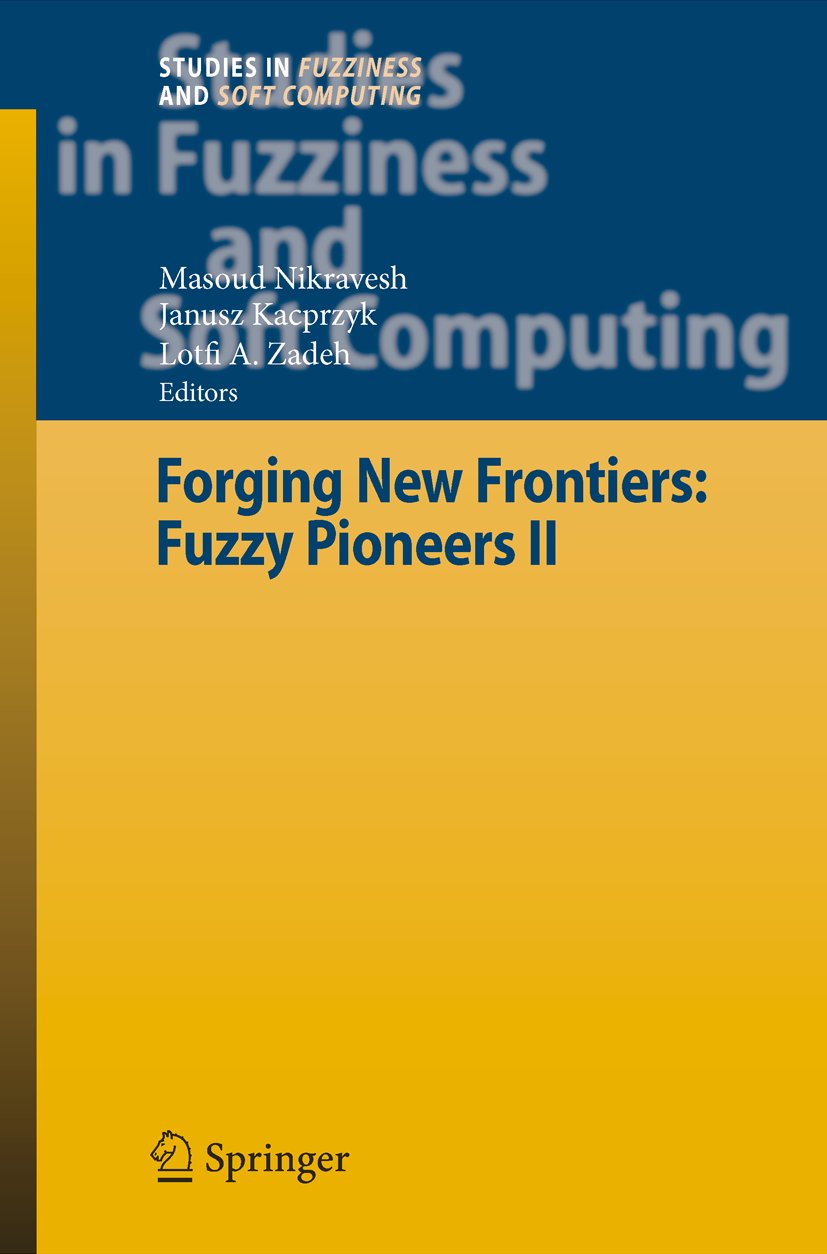 Studies in Fuzziness and Soft Computing