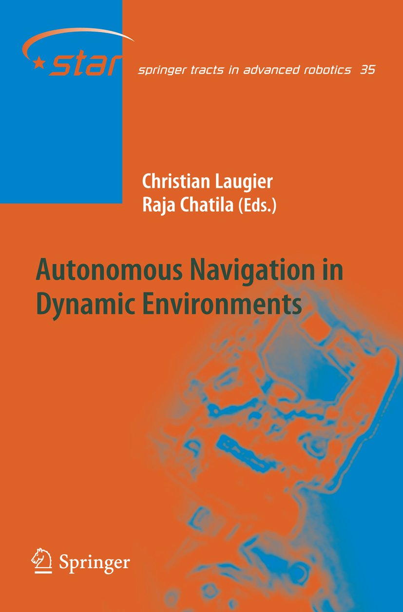 Springer Tracts in Advanced Robotics