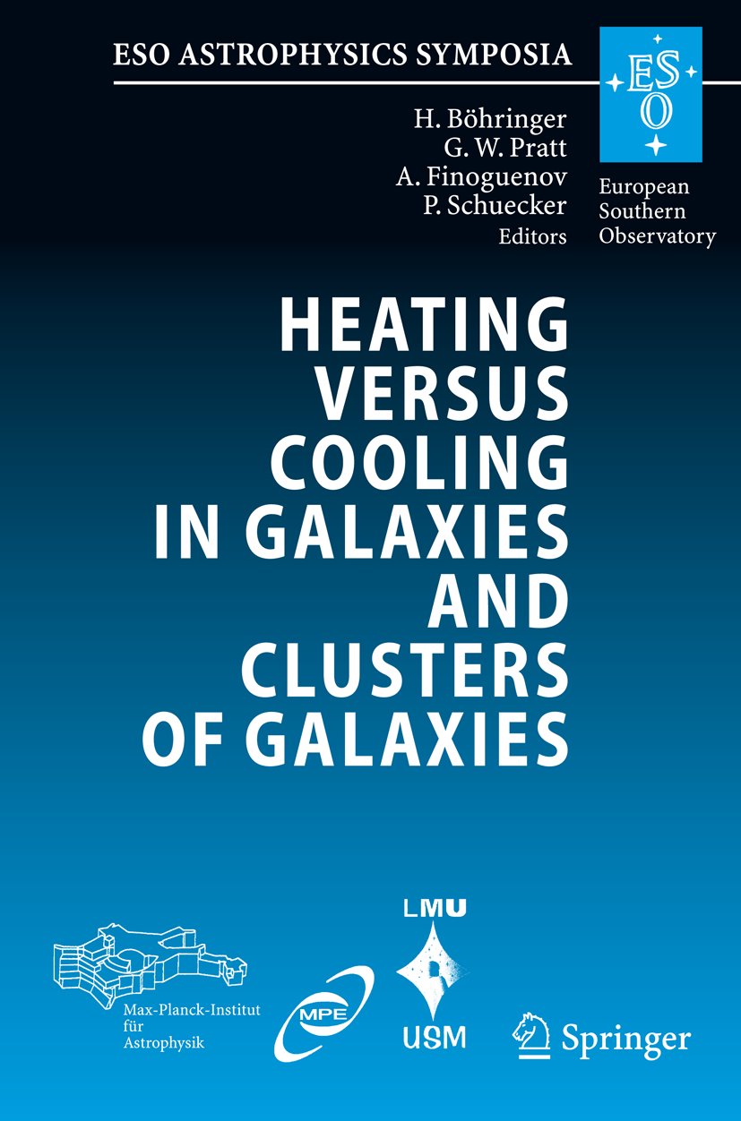 ESO Astrophysics Symposia: Proceedings of the MPA/ESO/MPE/USM Joint Astronomy Conference held in Garching, Germany, 6-11 August 2006