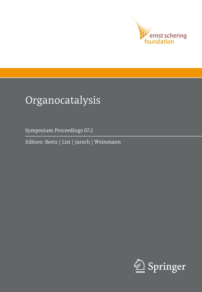 Ernst Schering Foundation Symposium Proceedings