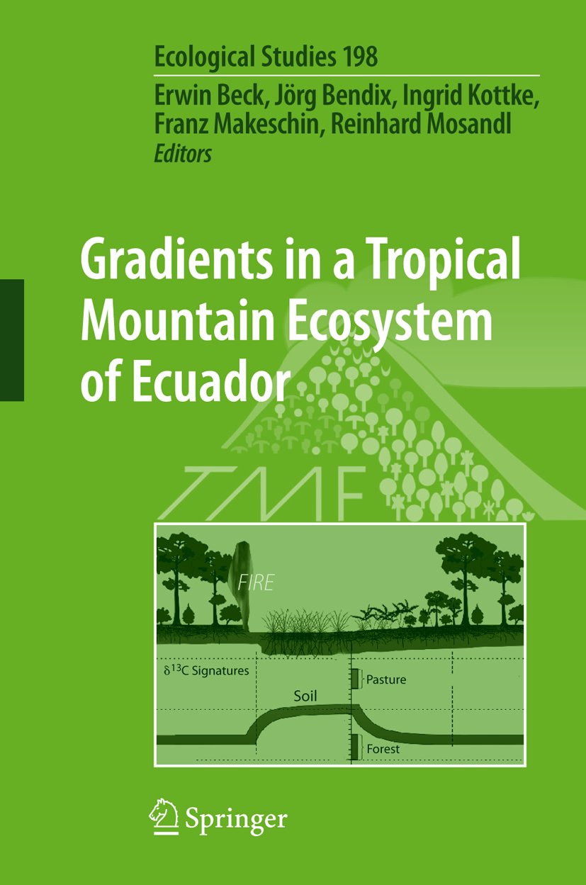 Ecological Studies