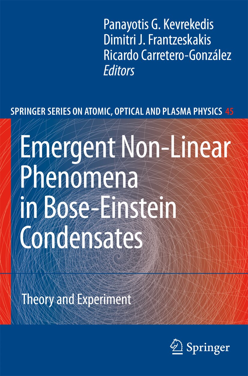 Springer Series on Atomic, Optical, and Plasma Physics