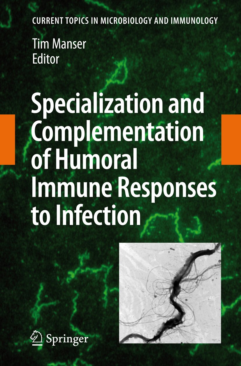 Current Topics in Microbiology and Immunology