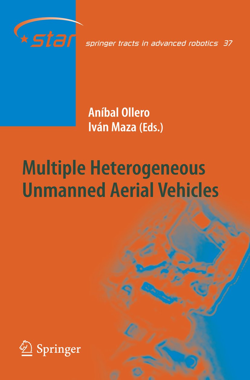 Springer Tracts in Advanced Robotics