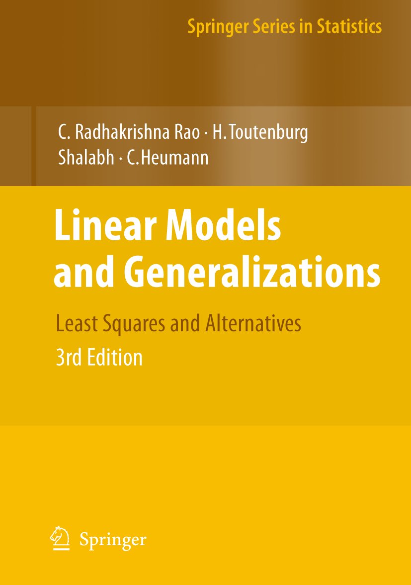 Springer Series in Statistics
