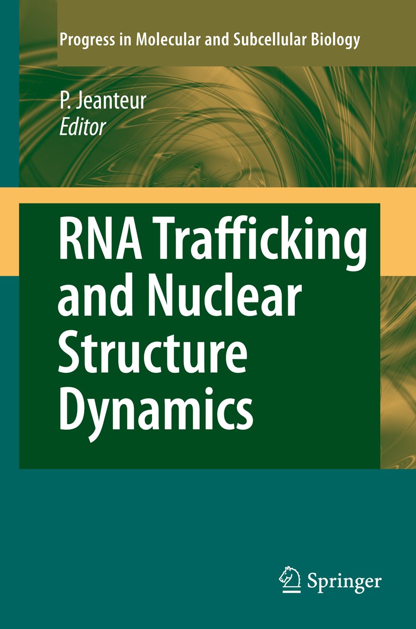 Progress in Molecular and Subcellular Biology