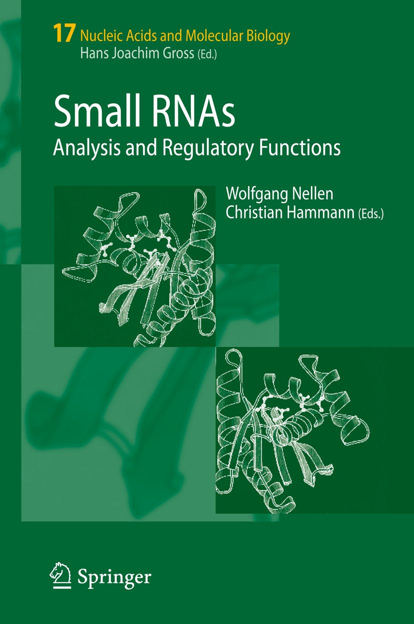 Nucleic Acids and Molecular Biology