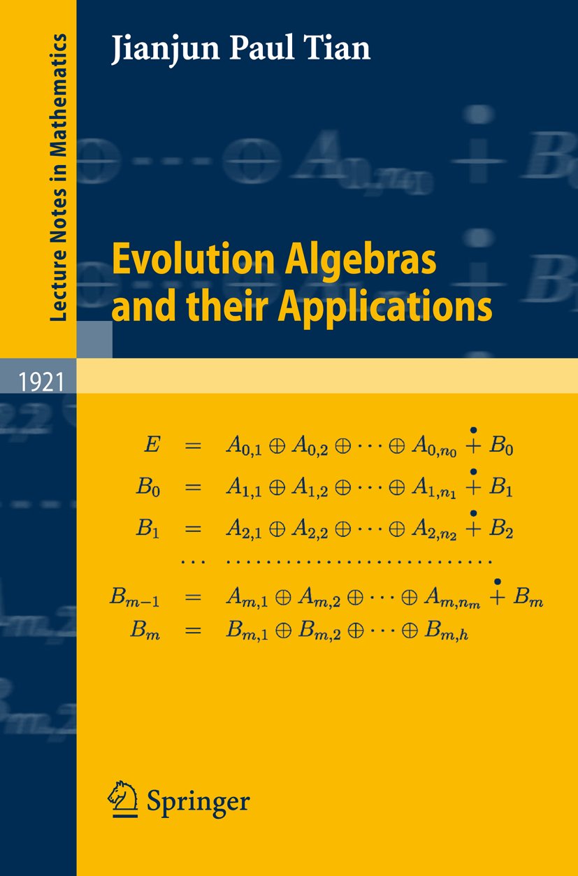 Lecture Notes in Mathematics