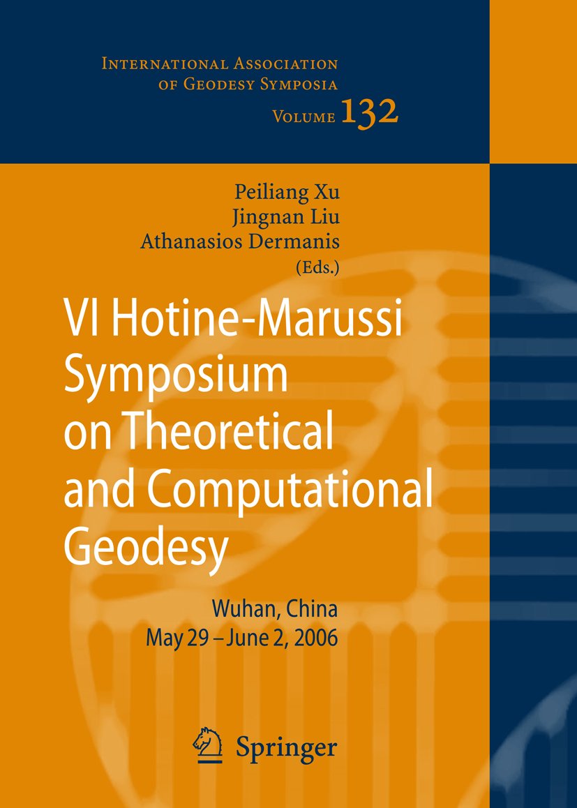 International Association of Geodesy Symposia