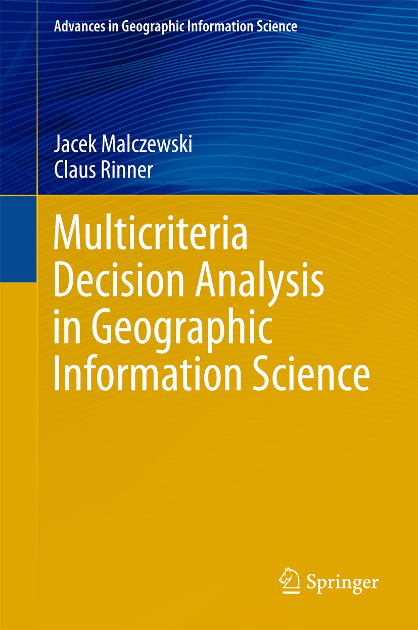 Advances in Geographic Information Science