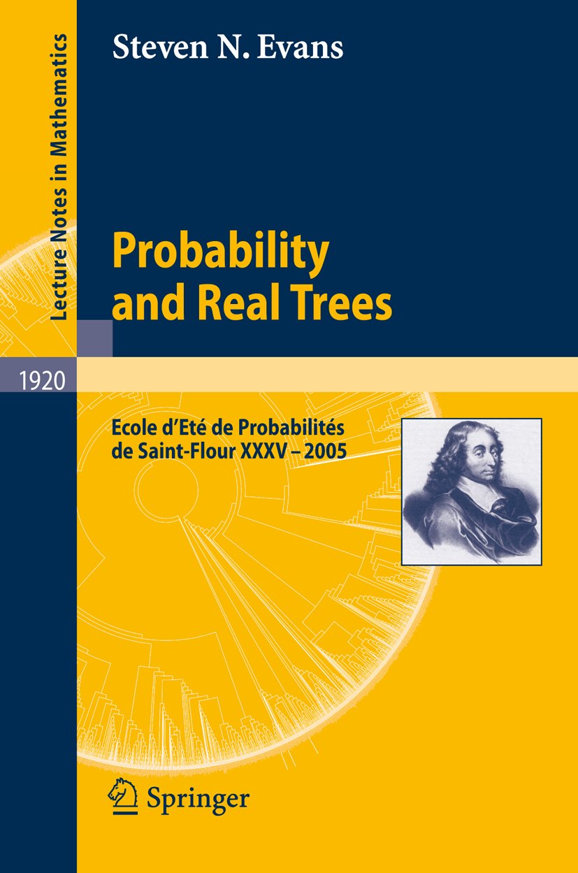 Lecture Notes in Mathematics
