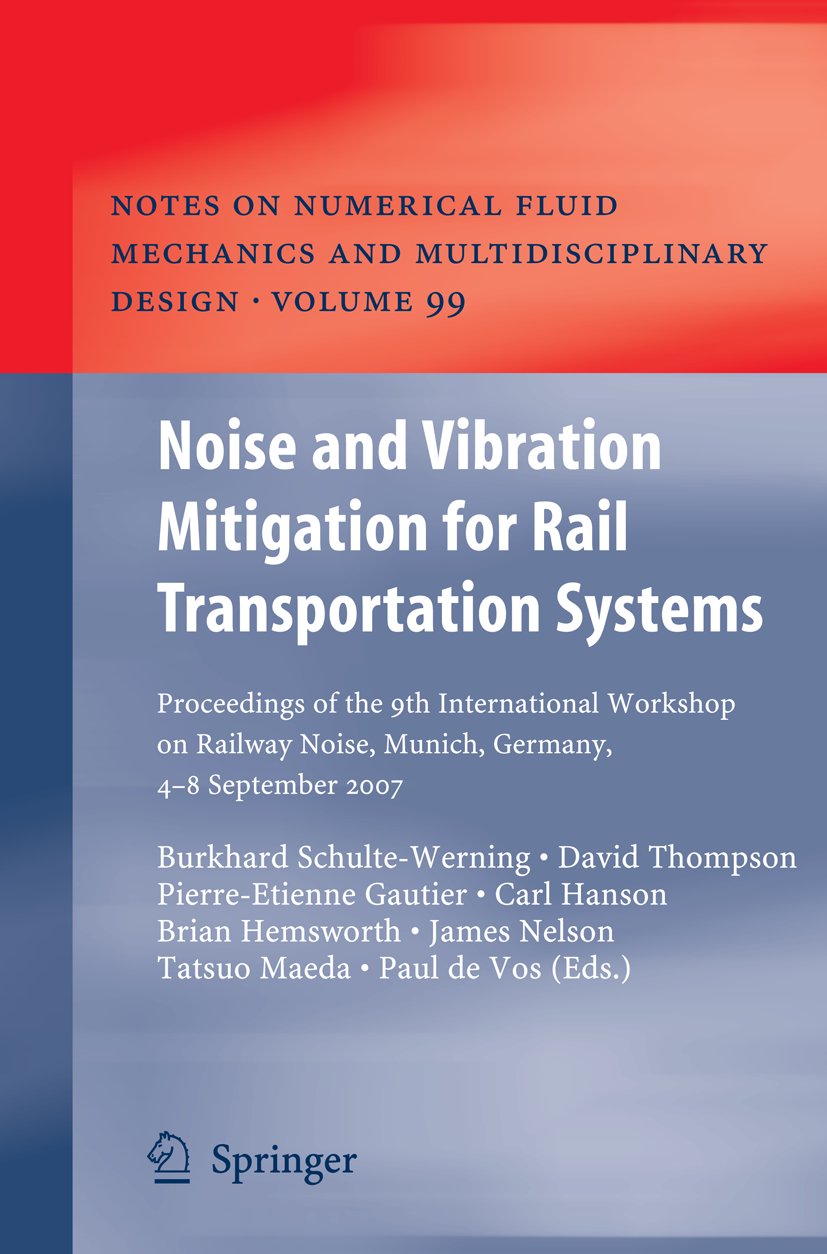 Notes on Numerical Fluid Mechanics and Multidisciplinary Design