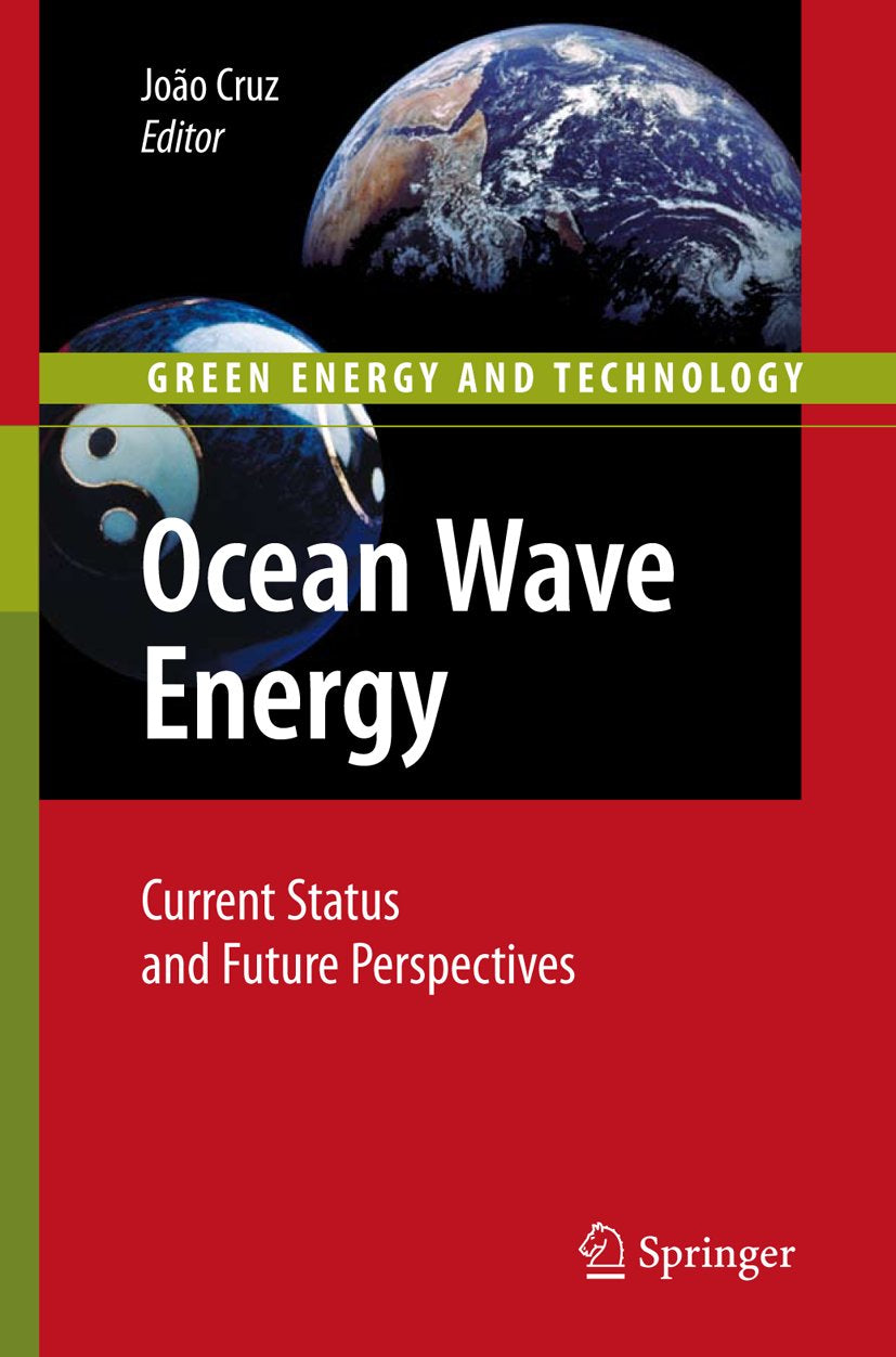 Green Energy and Technology