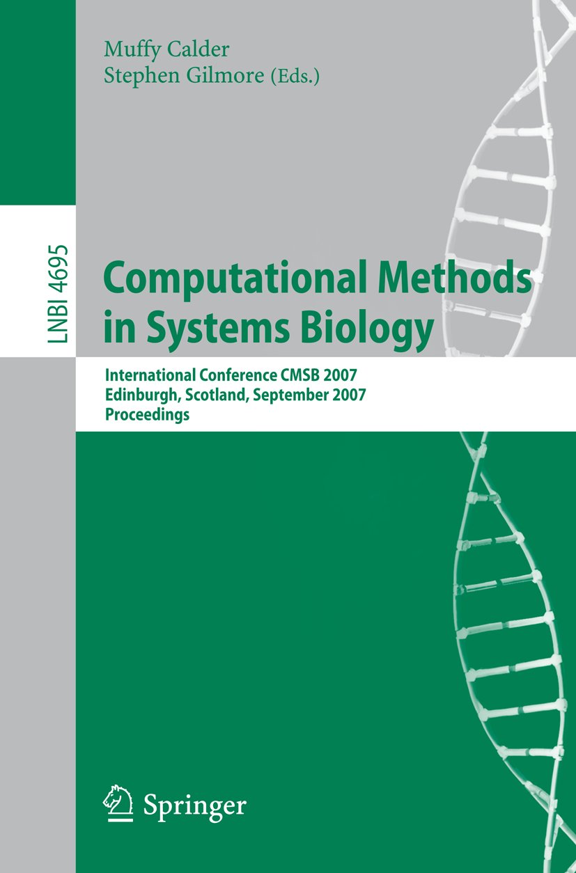 Lecture Notes in Computer Science