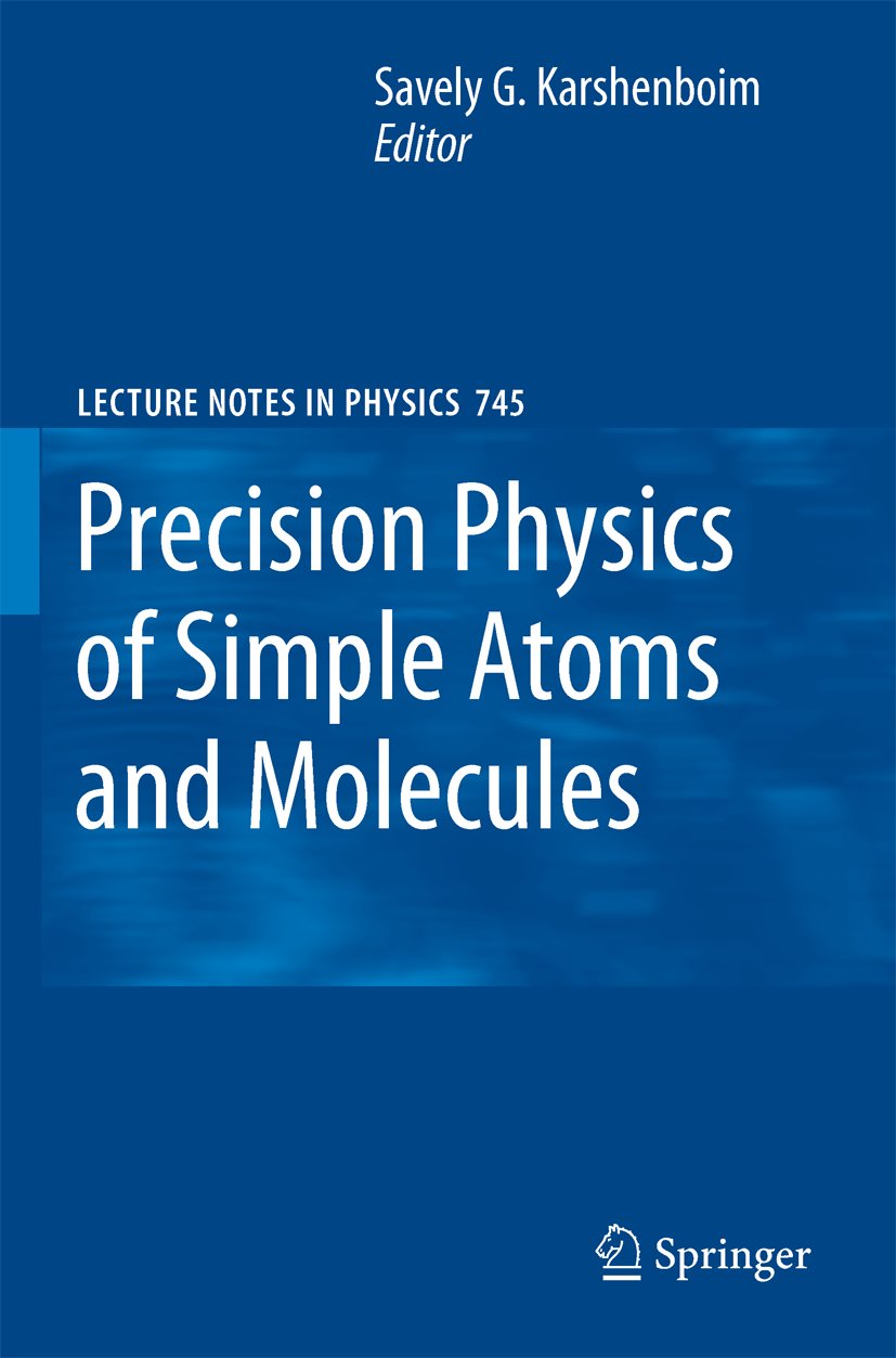 Lecture Notes in Physics