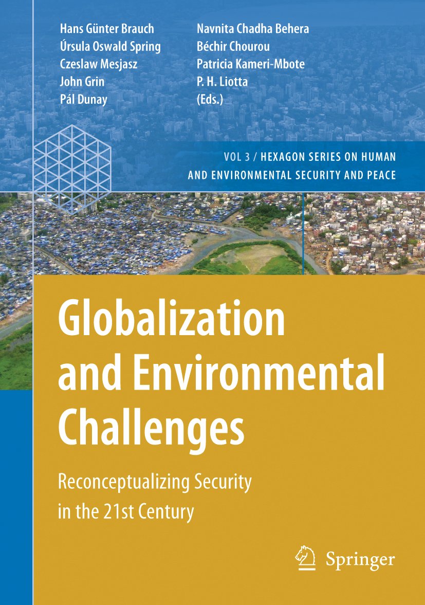 Hexagon Series on Human and Environmental Security and Peace
