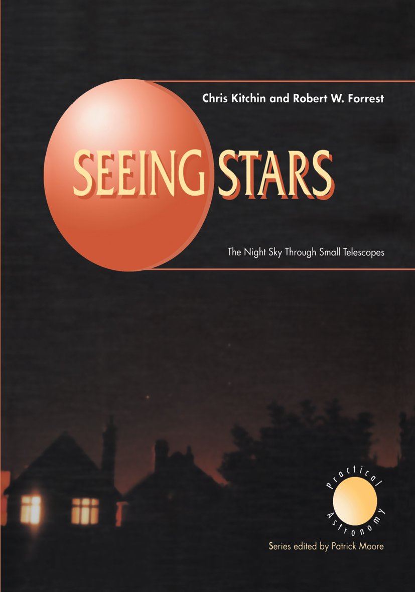The Patrick Moore Practical Astronomy Series