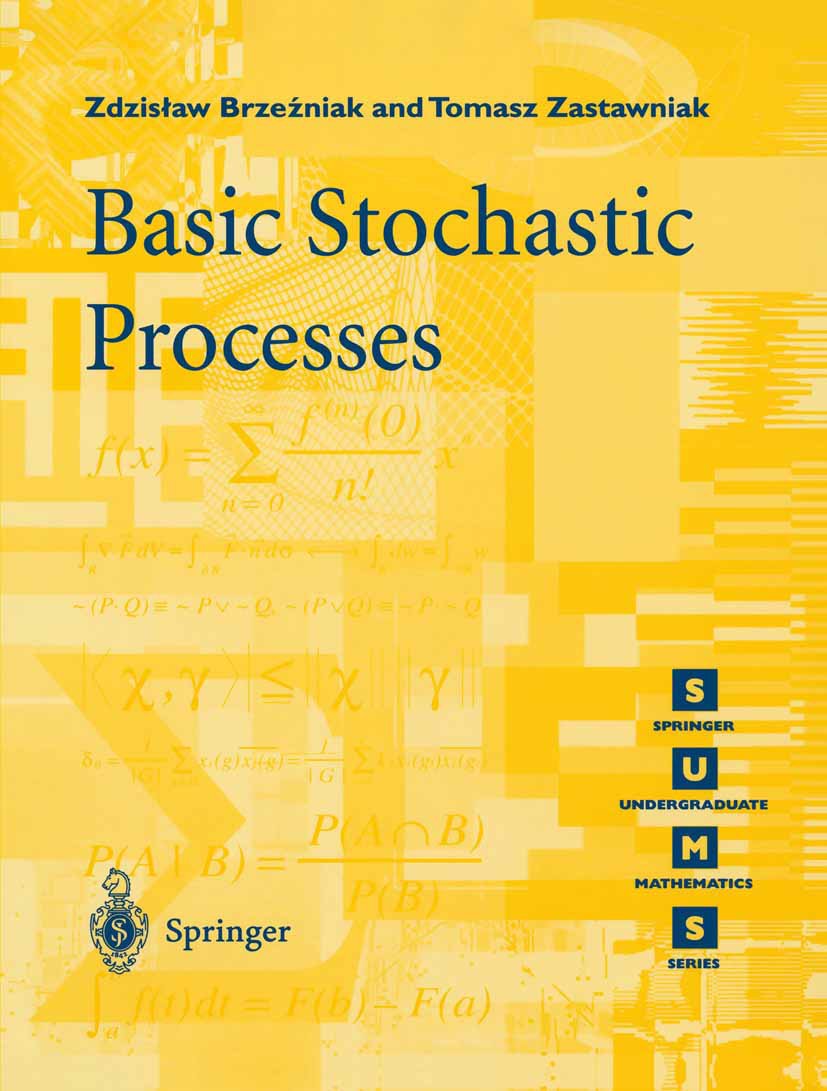 Springer Undergraduate Mathematics Series