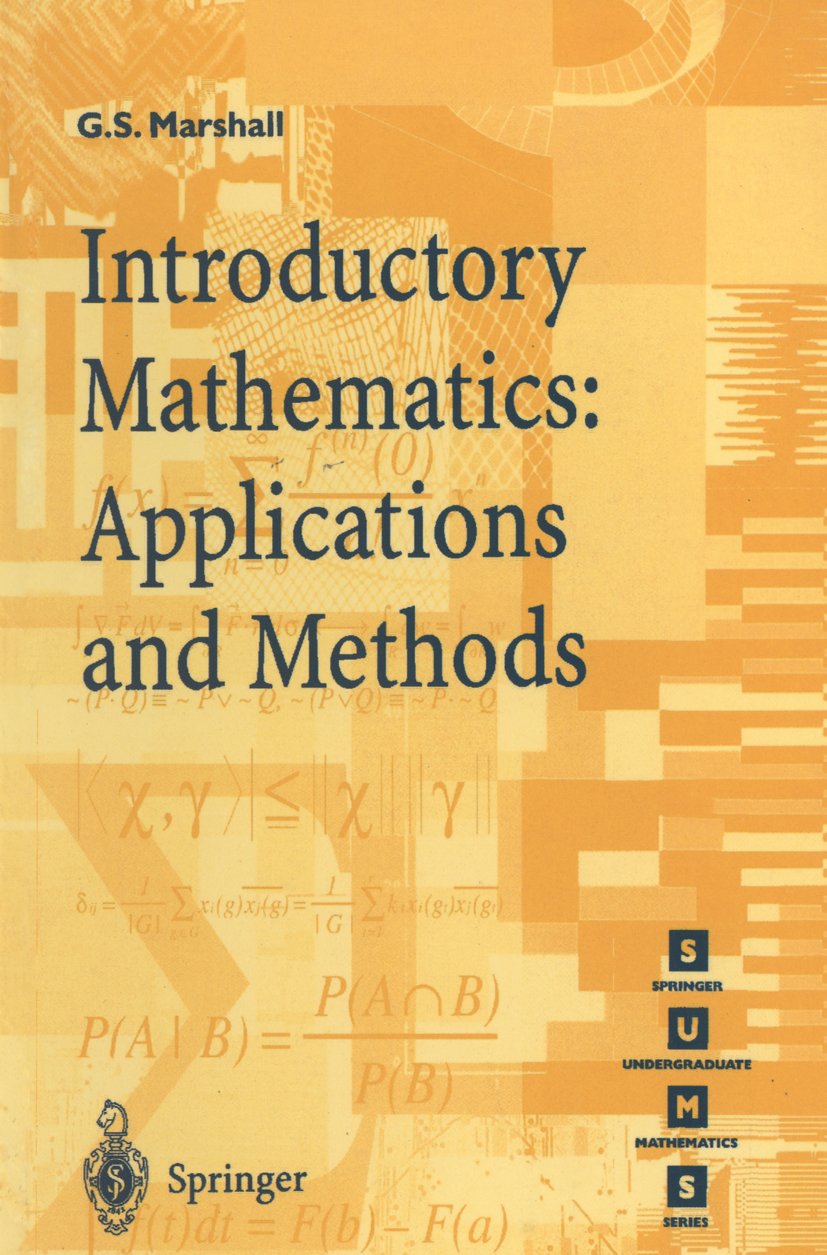 Springer Undergraduate Mathematics Series