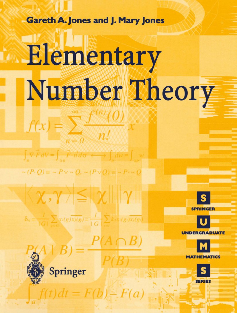 Springer Undergraduate Mathematics Series
