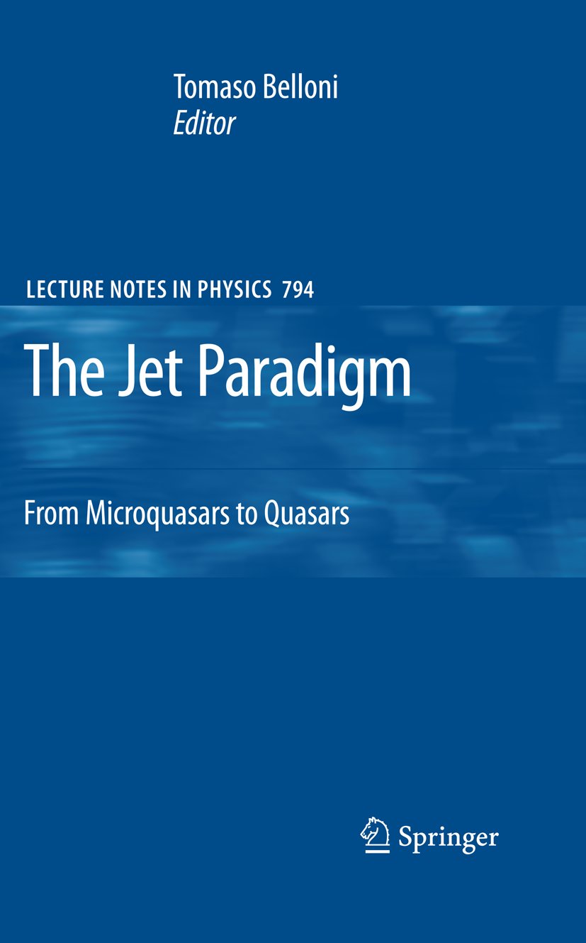 Lecture Notes in Physics