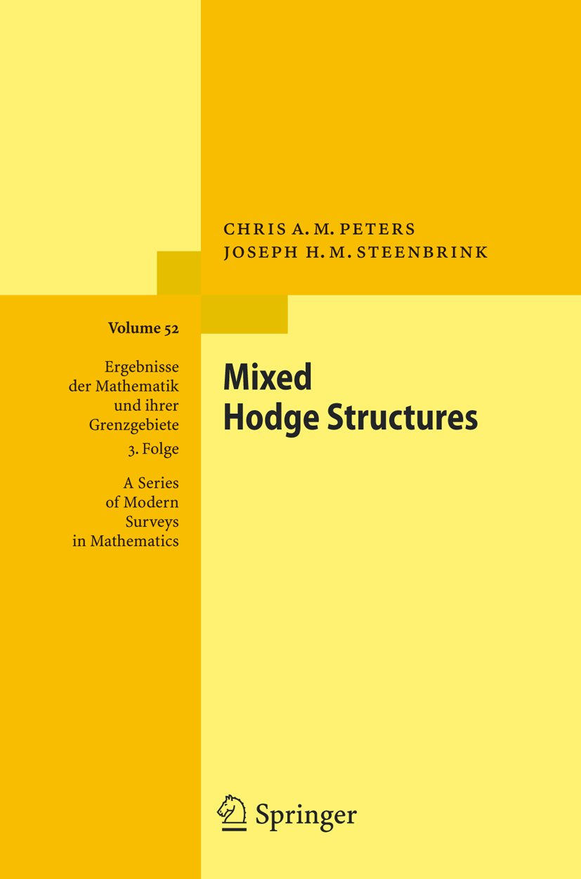 Ergebnisse der Mathematik und ihrer Grenzgebiete. 3. Folge / A Series of Modern Surveys in Mathematics