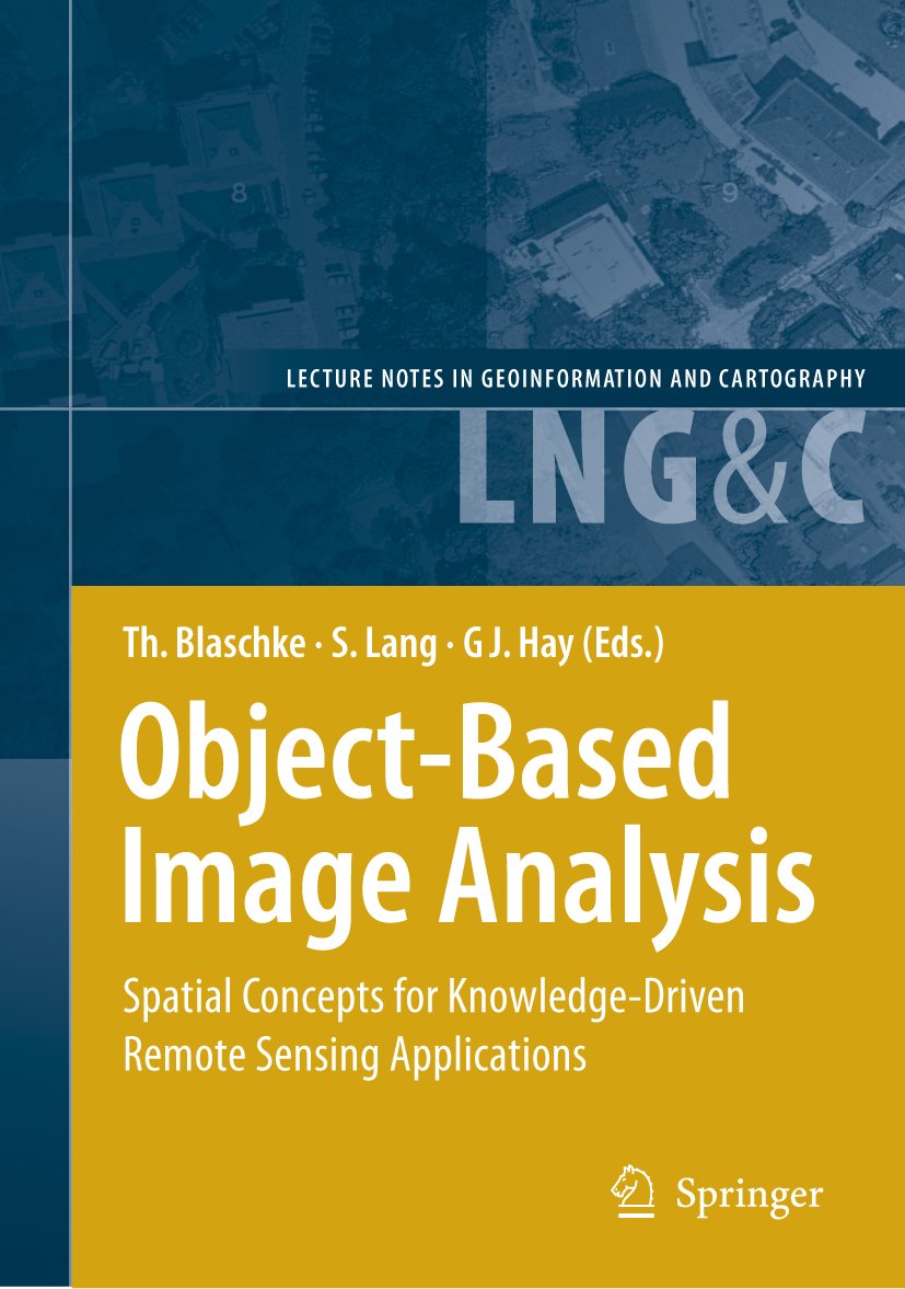 Lecture Notes in Geoinformation and Cartography