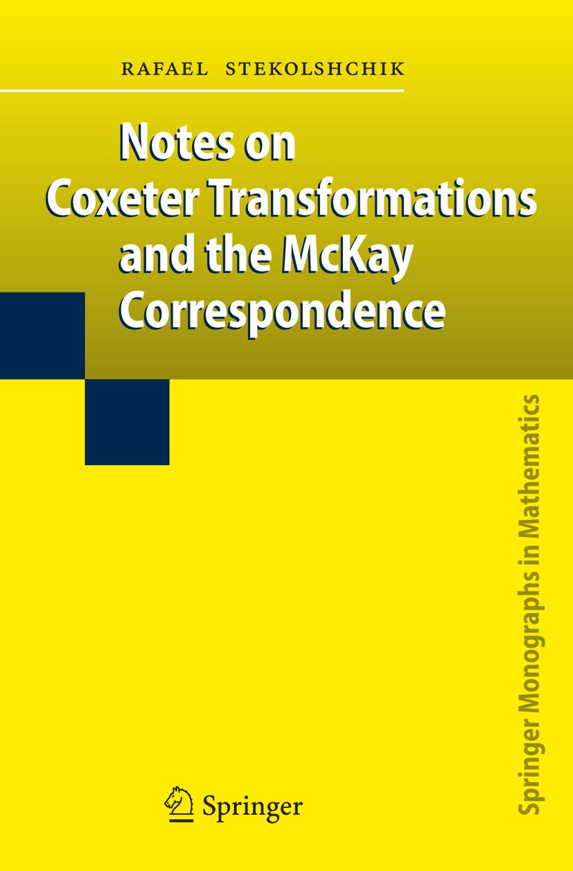 Springer Monographs in Mathematics