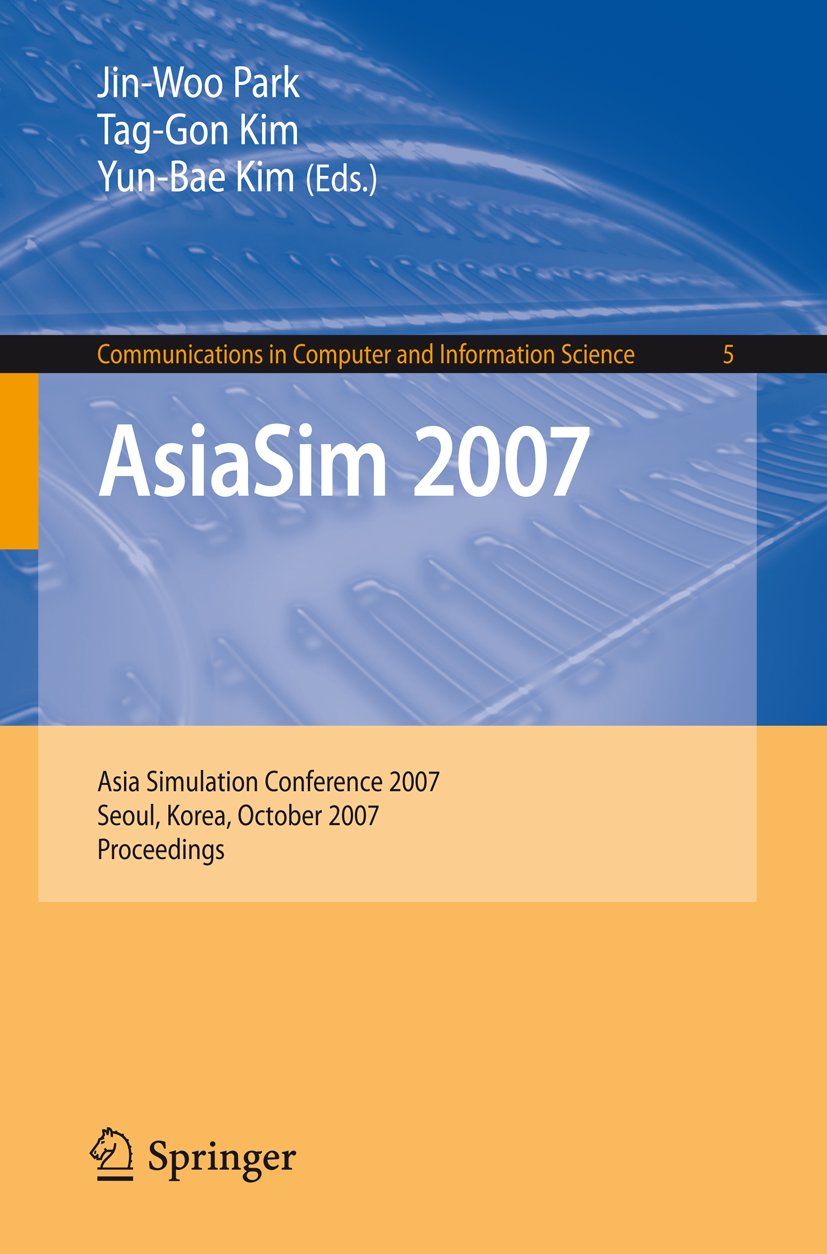 Communications in Computer and Information Science