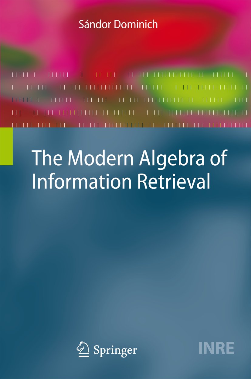 The Information Retrieval Series