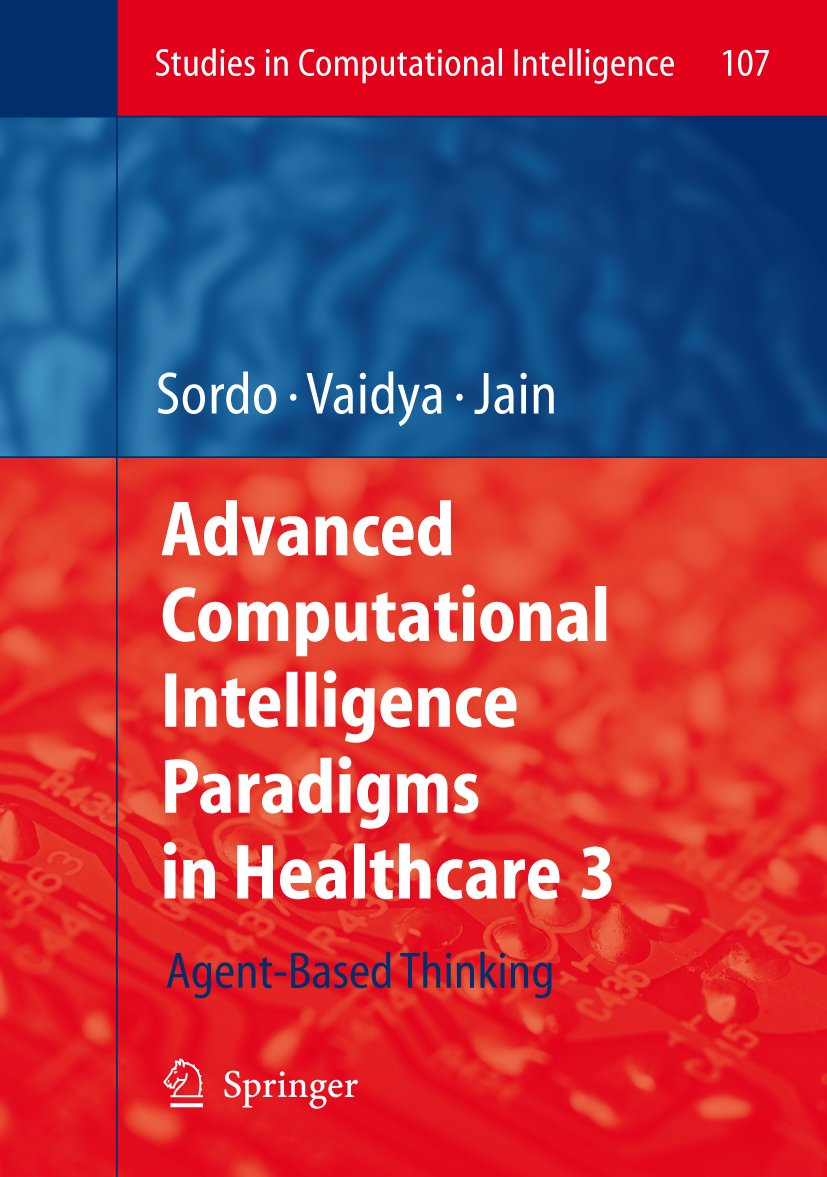Studies in Computational Intelligence