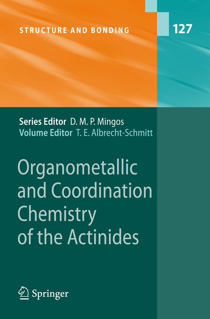 Structure and Bonding