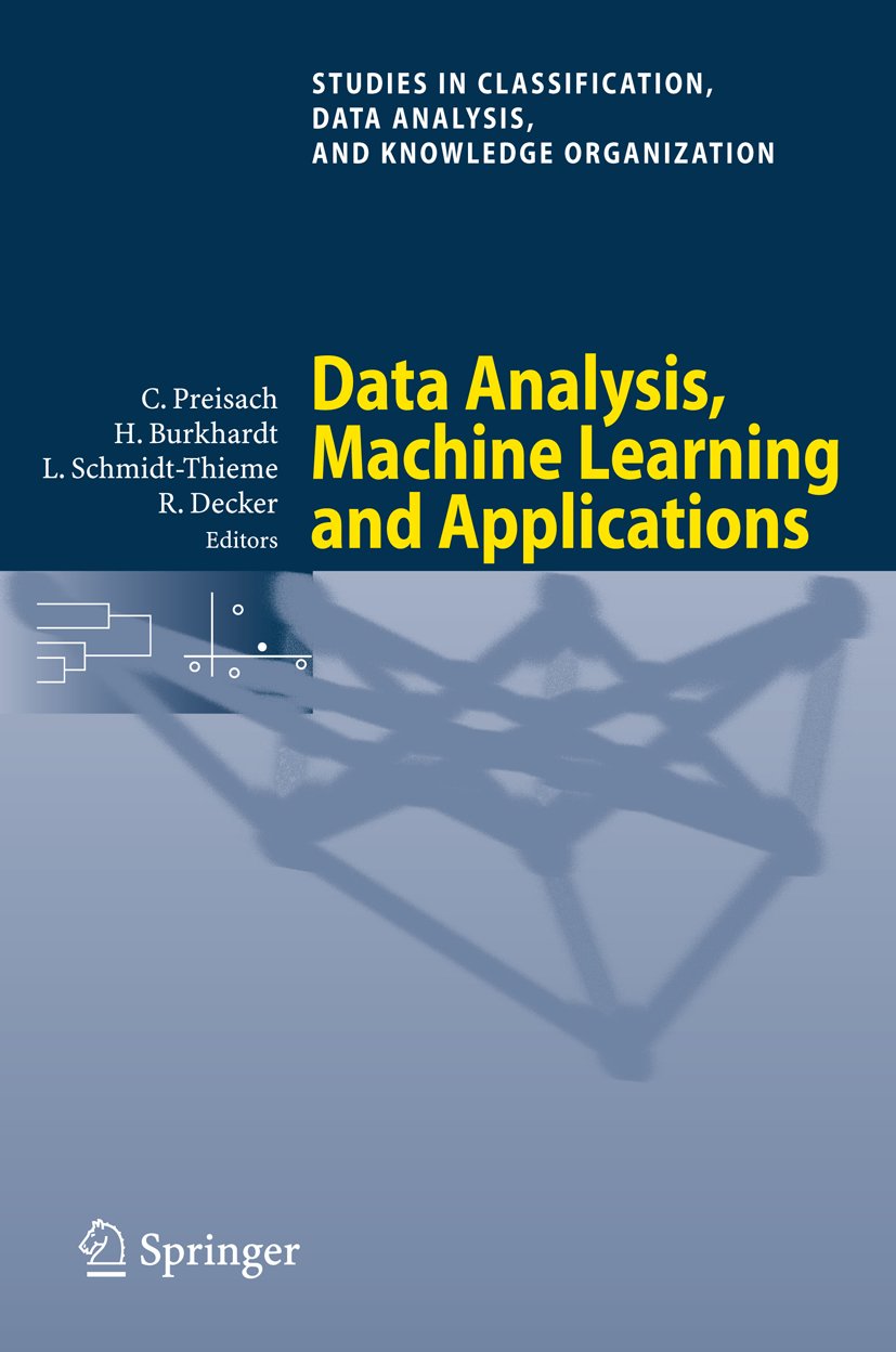 Studies in Classification, Data Analysis, and Knowledge Organization