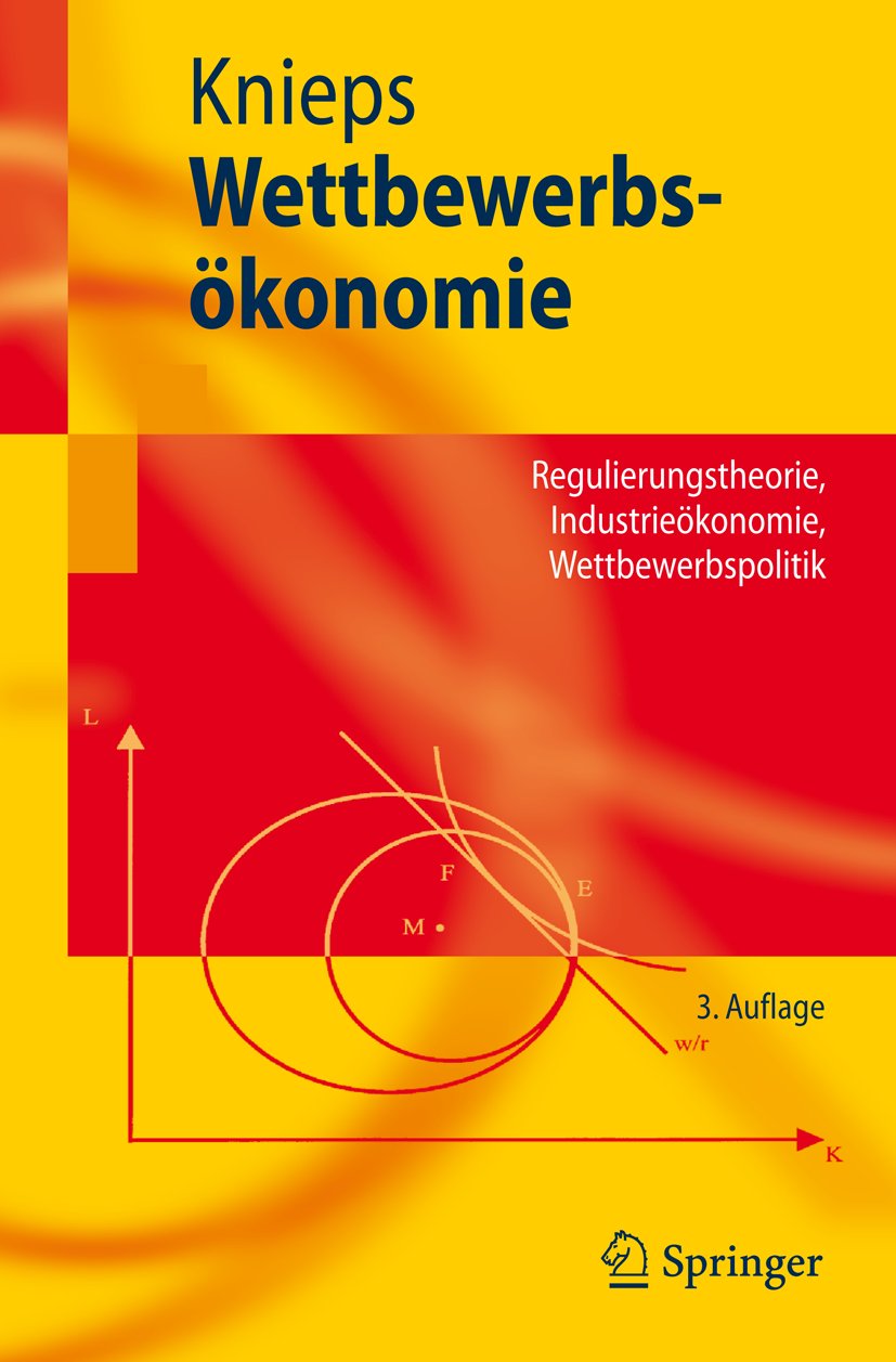 Wettbewerbsökonomie