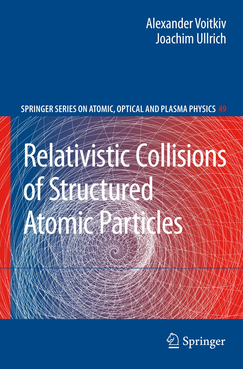 Springer Series on Atomic, Optical, and Plasma Physics