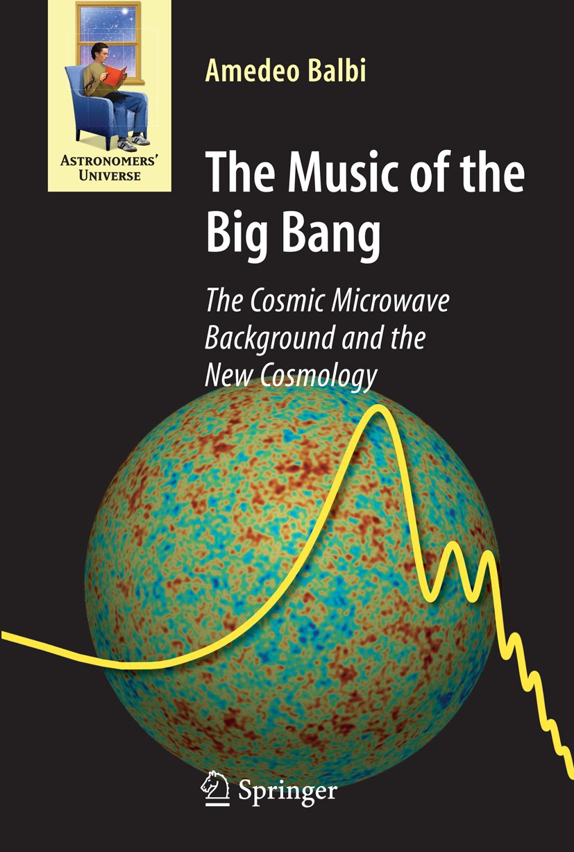 The Music of the Big Bang