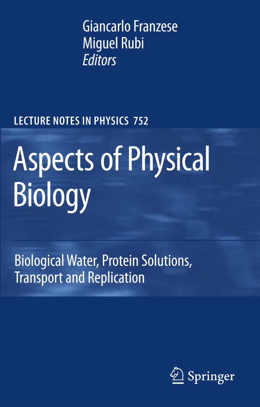 Lecture Notes in Physics