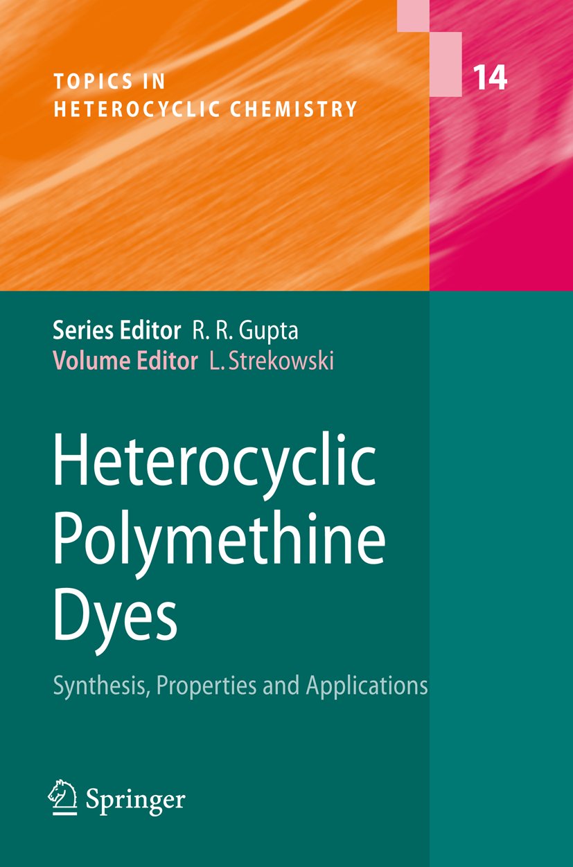 Topics in Heterocyclic Chemistry